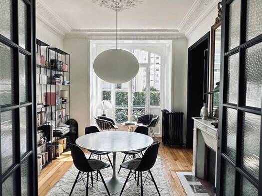 Appartement à vendre 870 000 € 5 pièces 2 chambres 82,31 m² Étage 1/5 Vincennes 94300