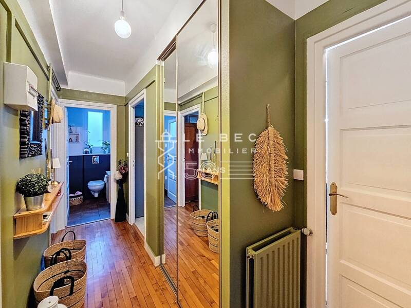 Maison à vendre, 59m², HENNEBONT