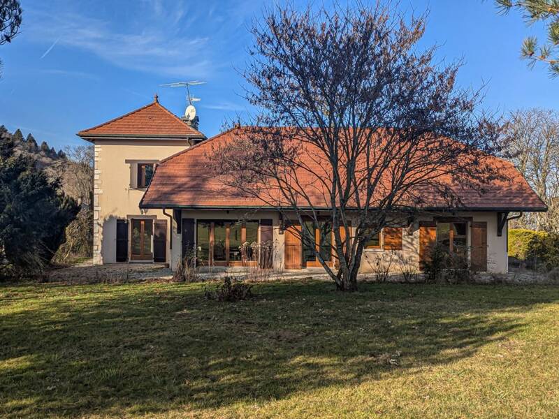 Maison à louer, 141m², SILLINGY