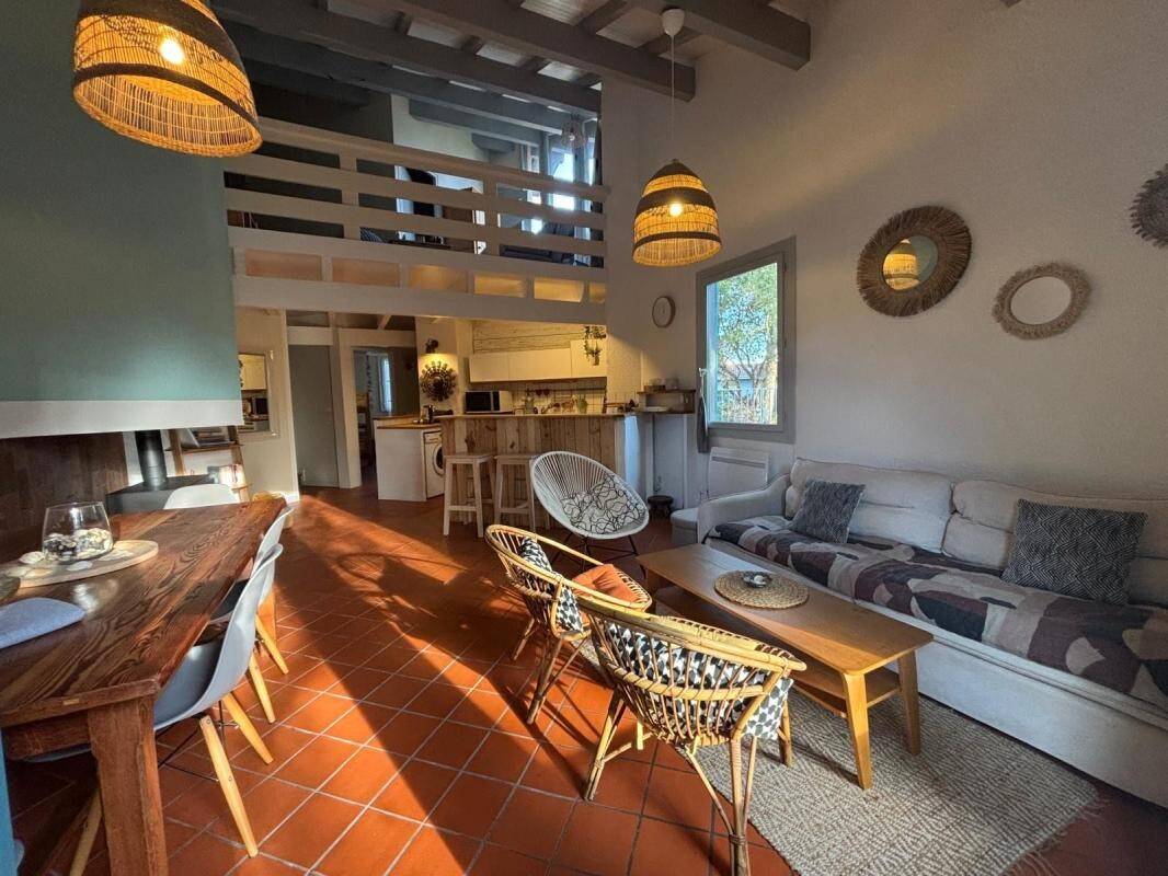 Maison à vendre, 80m², VIELLE SAINT GIRONS