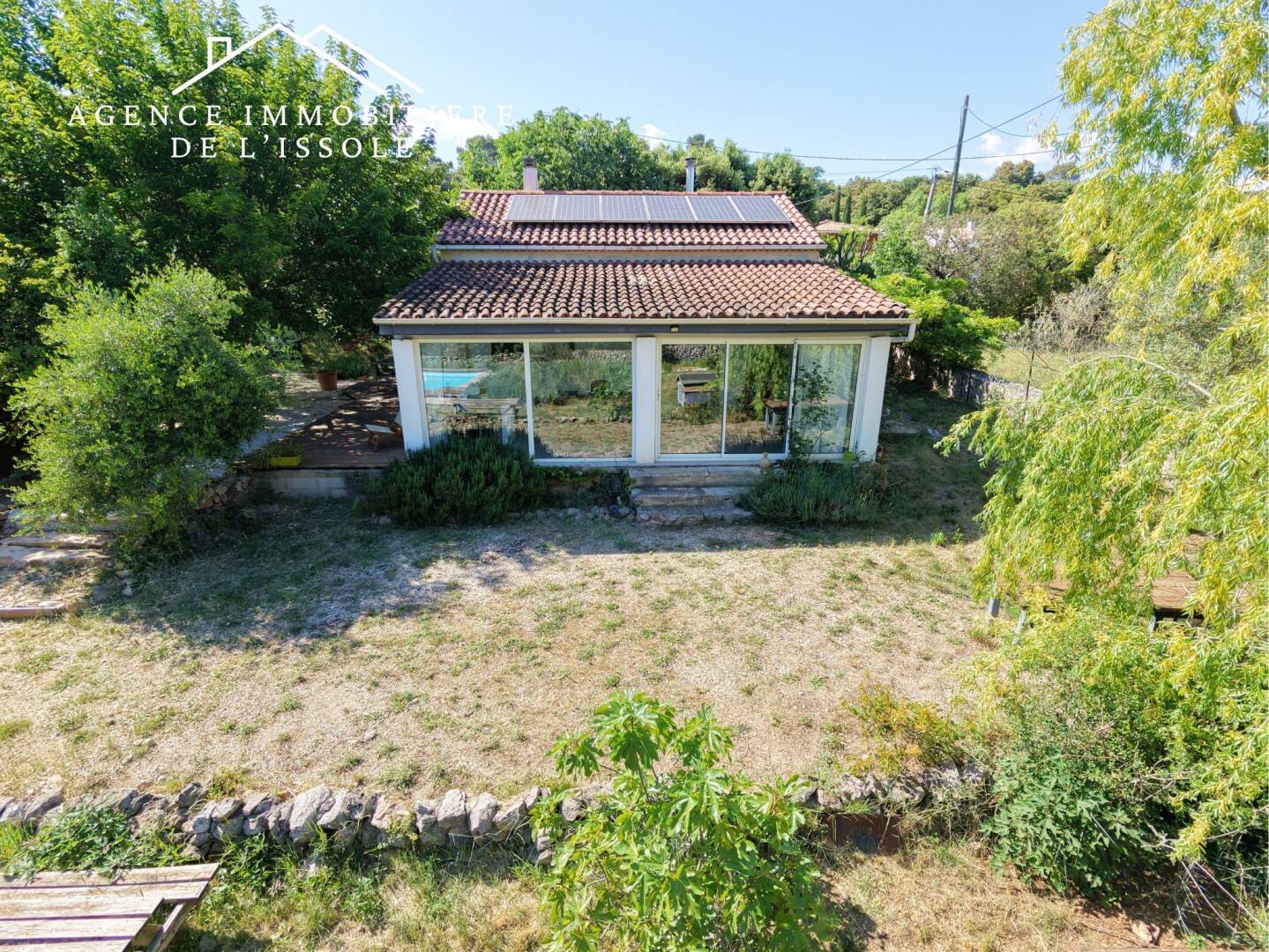 Maison à vendre, 107m², FLASSANS SUR ISSOLE