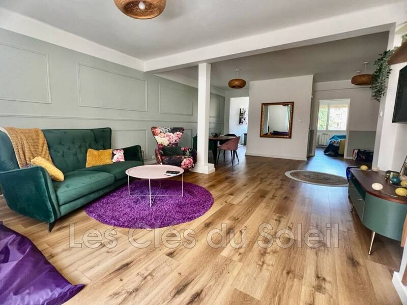 Maison à louer, 82m², TOULON