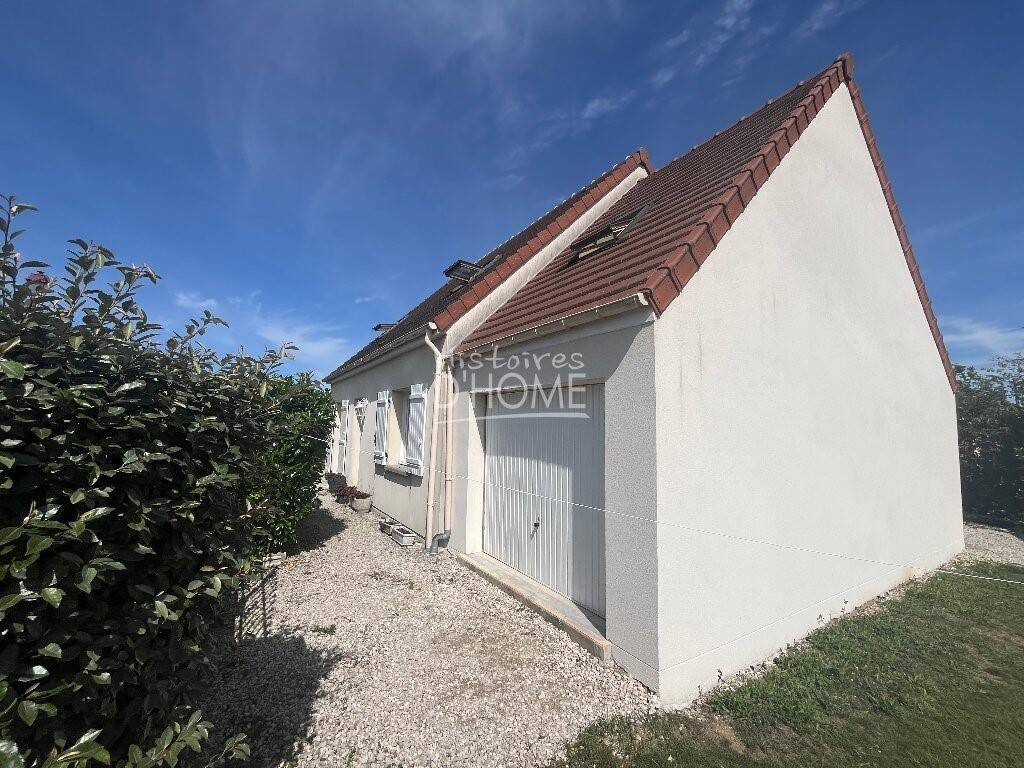 Maison à vendre, 105m², ROZAY EN BRIE
