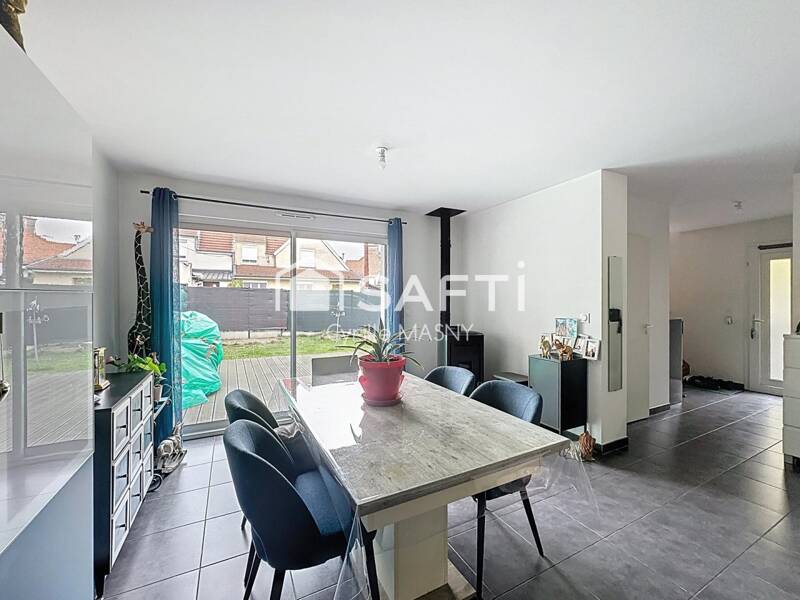 Maison à vendre, 84m², REIMS