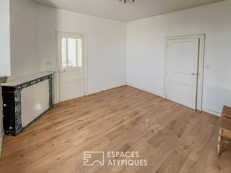 Maison à louer, 36m², NANTES