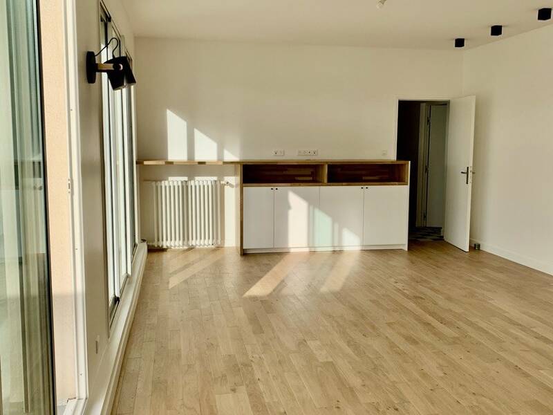 Maison à louer, 107m², PARIS 16E