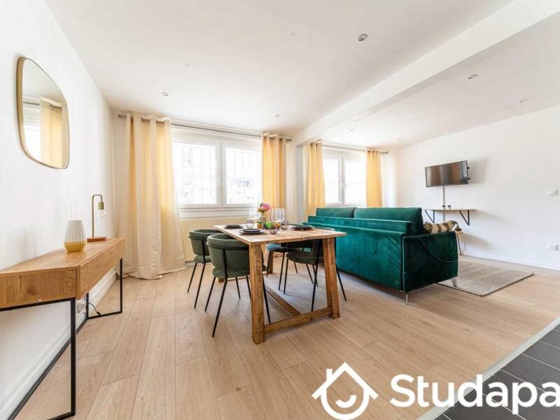 Maison à louer, 39m², BOULOGNE BILLANCOURT