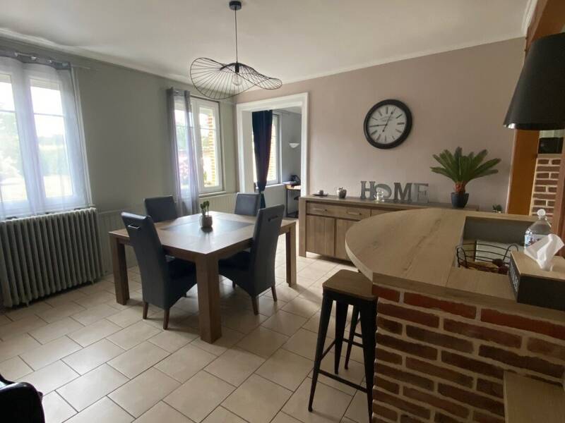 Maison à vendre, 231m², YVETOT