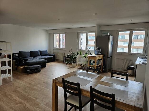 Appartement à louer 1 250 € 2 pièces 1 chambre 67 m² Étage 4/5 Krutenau Centre Est Strasbourg 67000