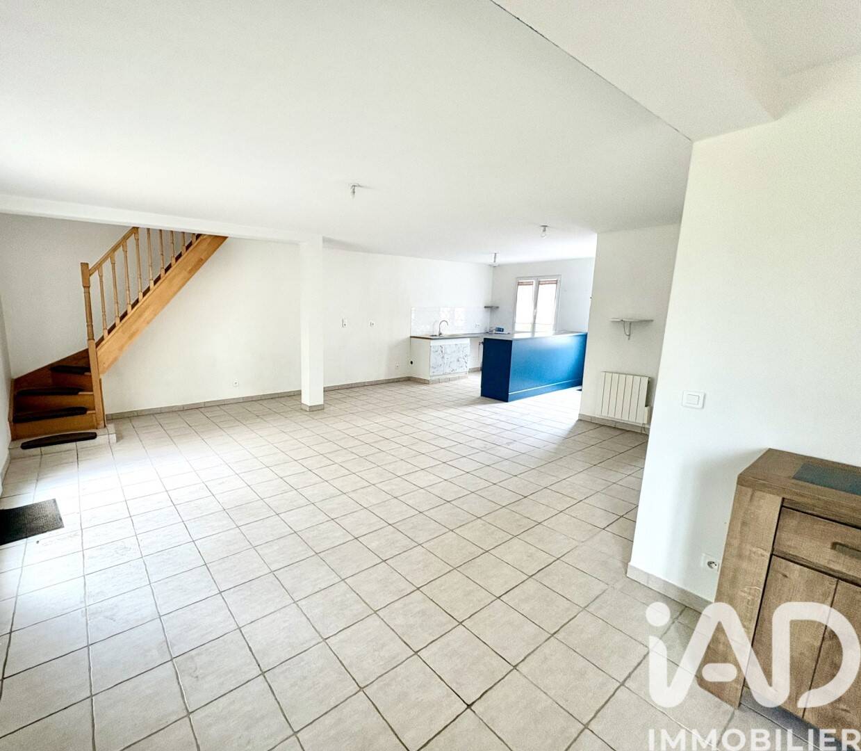 Maison à vendre, 127m², LACHAUSSEE DU BOIS D'ECU