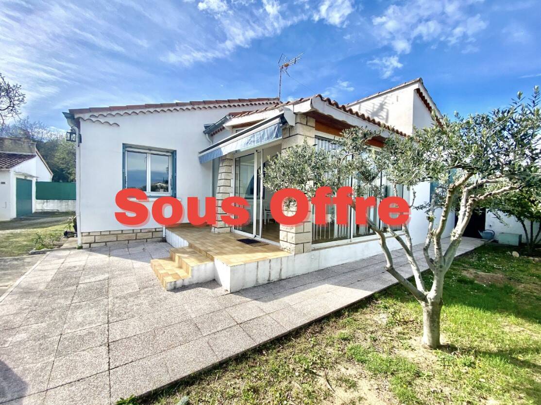 Maison à vendre, 101m², SAINT LAURENT DES ARBRES