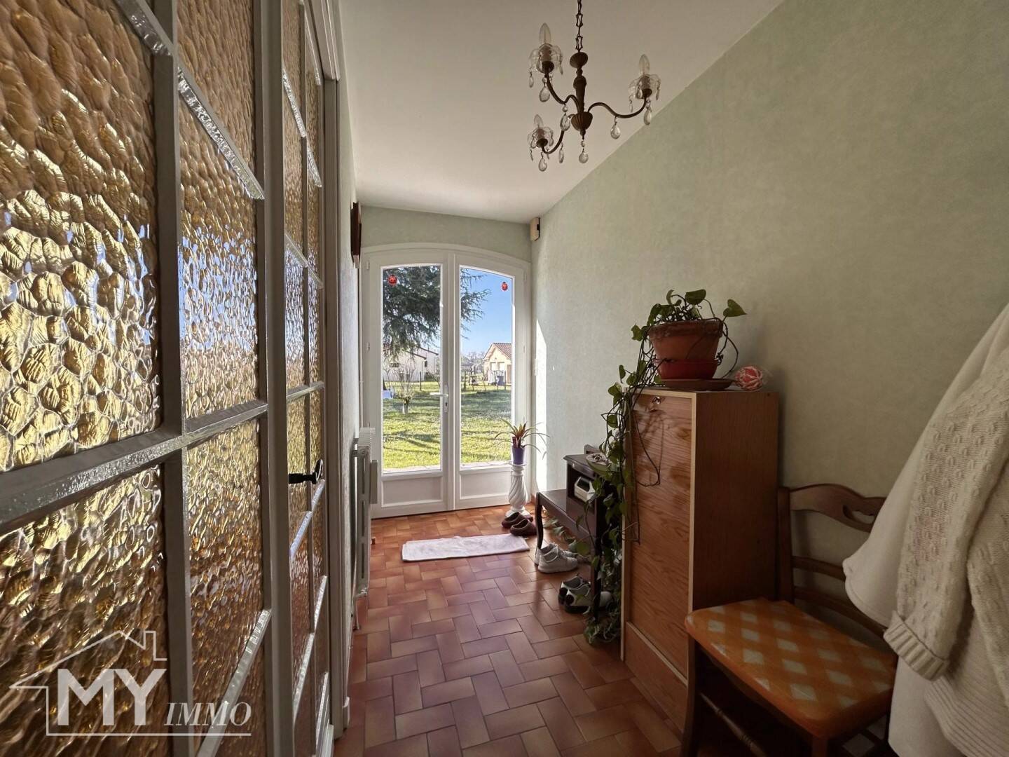 Maison à vendre, 110m², PORT SAINTE FOY ET PONCHAPT
