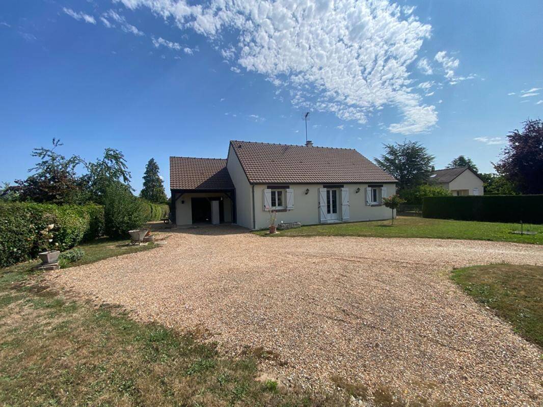 Maison à vendre, 86m², SAINT MICHEL TUBOEUF