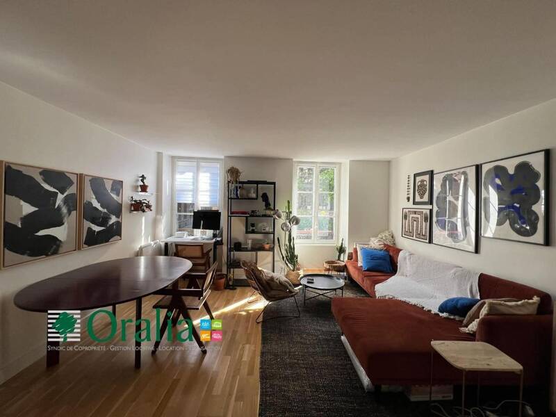 Maison à louer, 46m², PARIS 3E