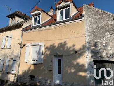 Maison à vendre 113 000 € 4 pièces 3 chambres 85 m² Est Sud Ouest La Ferté-sous-Jouarre 77260
