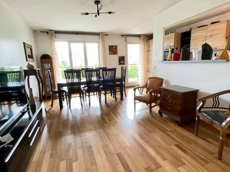 Maison à louer, 75m², LE BOURGET