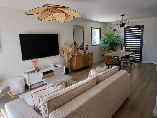 Maison à vendre 348 000 € 4 pièces 3 chambres 77 m² 333 m² de terrain Lanriec Concarneau 29900