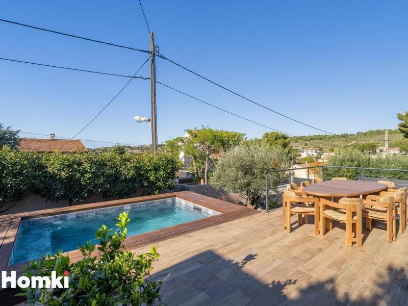 Maison à vendre, 90m², MARSEILLE 13E