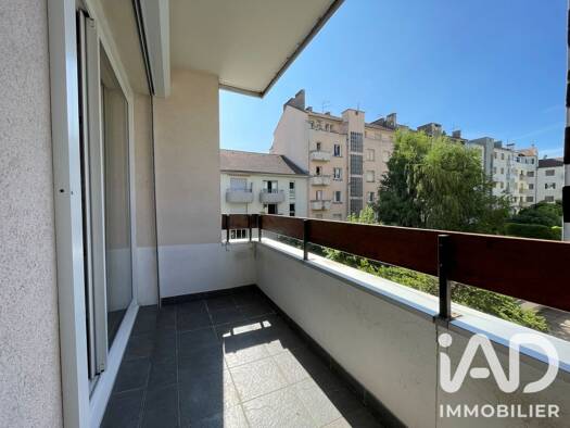 Appartement à vendre 97 000 € 2 pièces 1 chambre 28 m² Étage 2/2 Berriat-Ampere Grenoble 38000