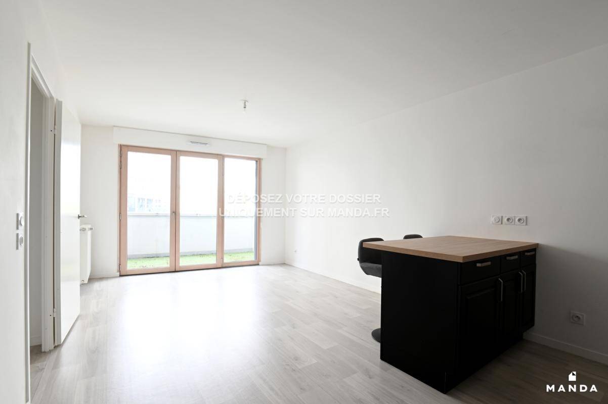 Maison à louer, 46m², NANTERRE