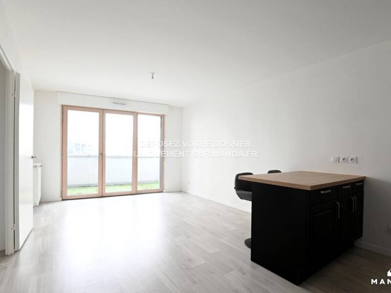 Maison à louer, 46m², NANTERRE