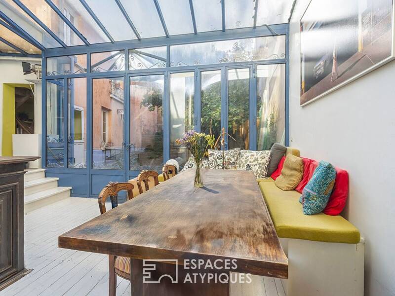 Maison à vendre, 205m², MONTREUIL