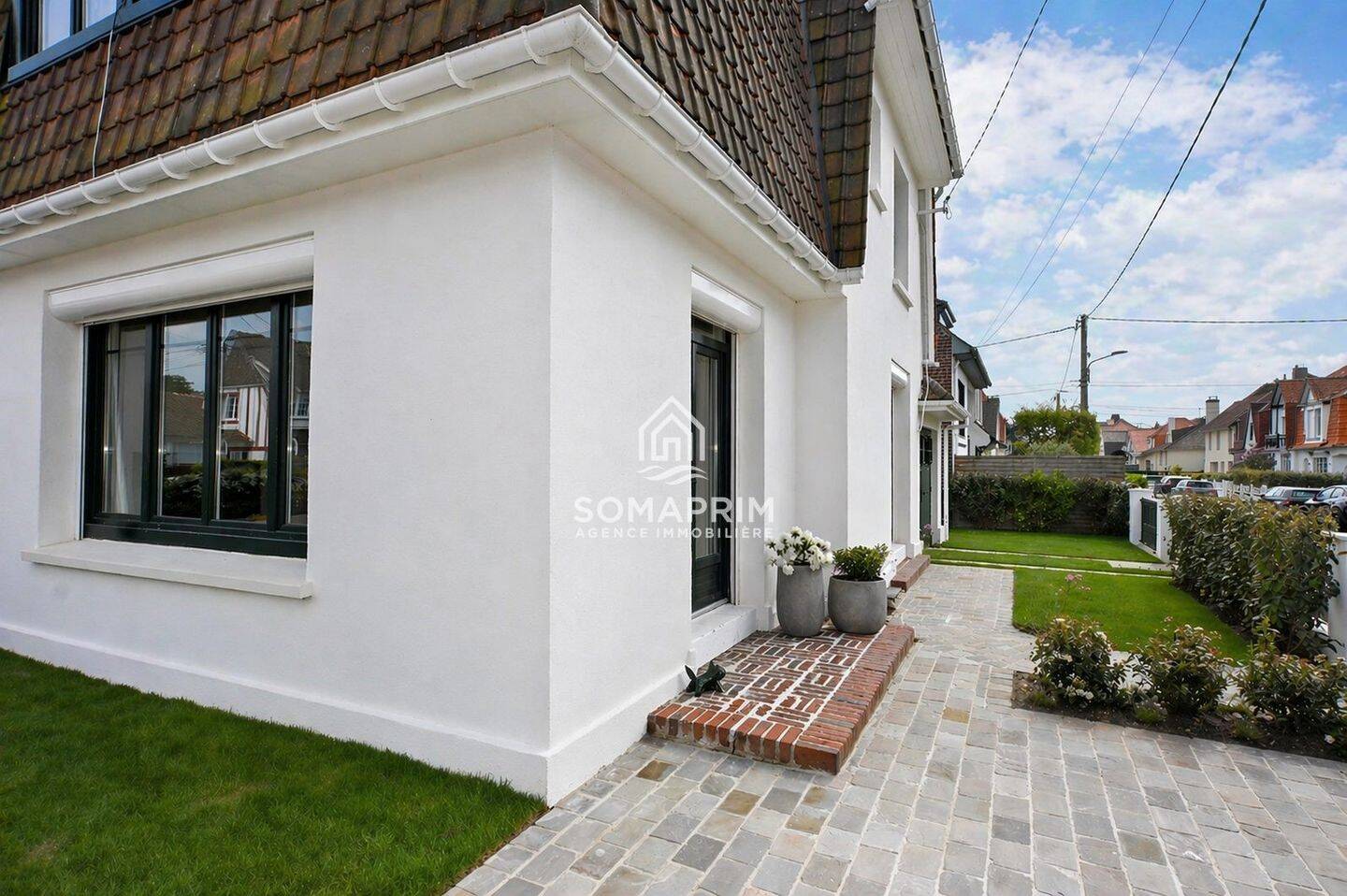 Maison à vendre, 140m², LE TOUQUET PARIS PLAGE
