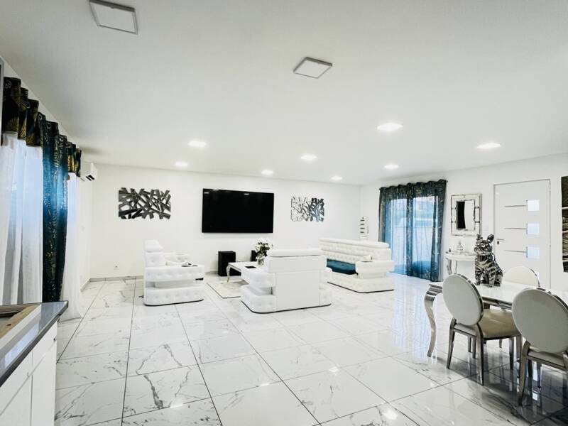 Maison à vendre, 135m², LORMONT