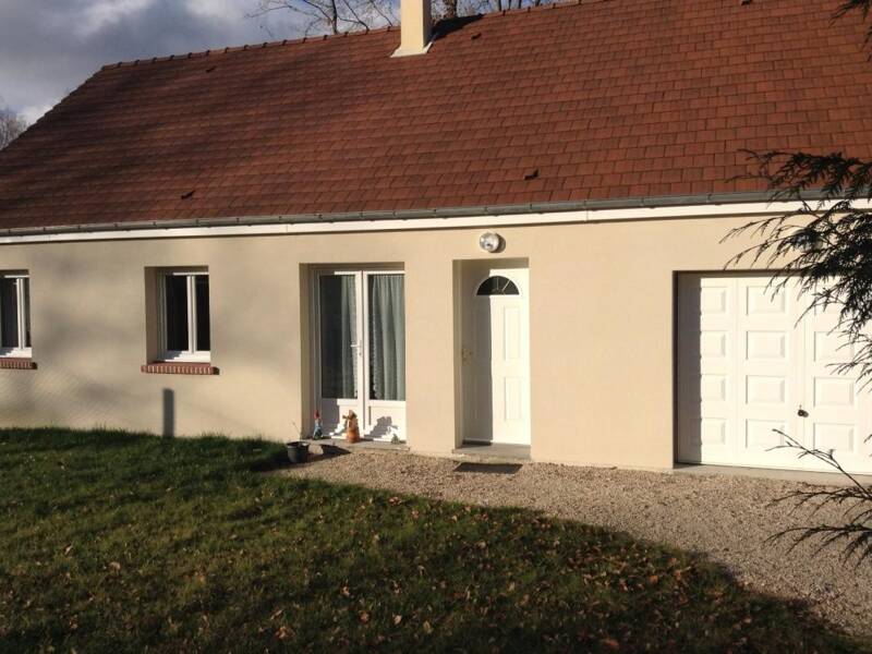 Maison à louer, 81m², CELLETTES