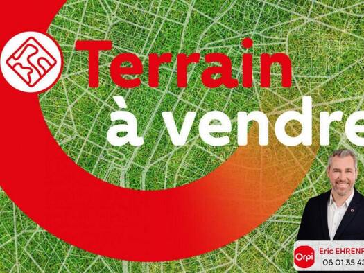 Terrain constructible à vendre 460 000 € 1 903 m² de terrain Argancy 57640