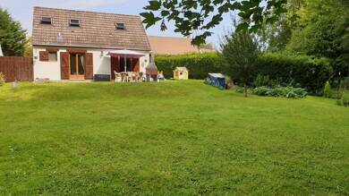 Maison à louer 1 022 € 3 pièces 2 chambres 64,8 m² dès le 13/09/2025 Thury-sous-Clermont 60250