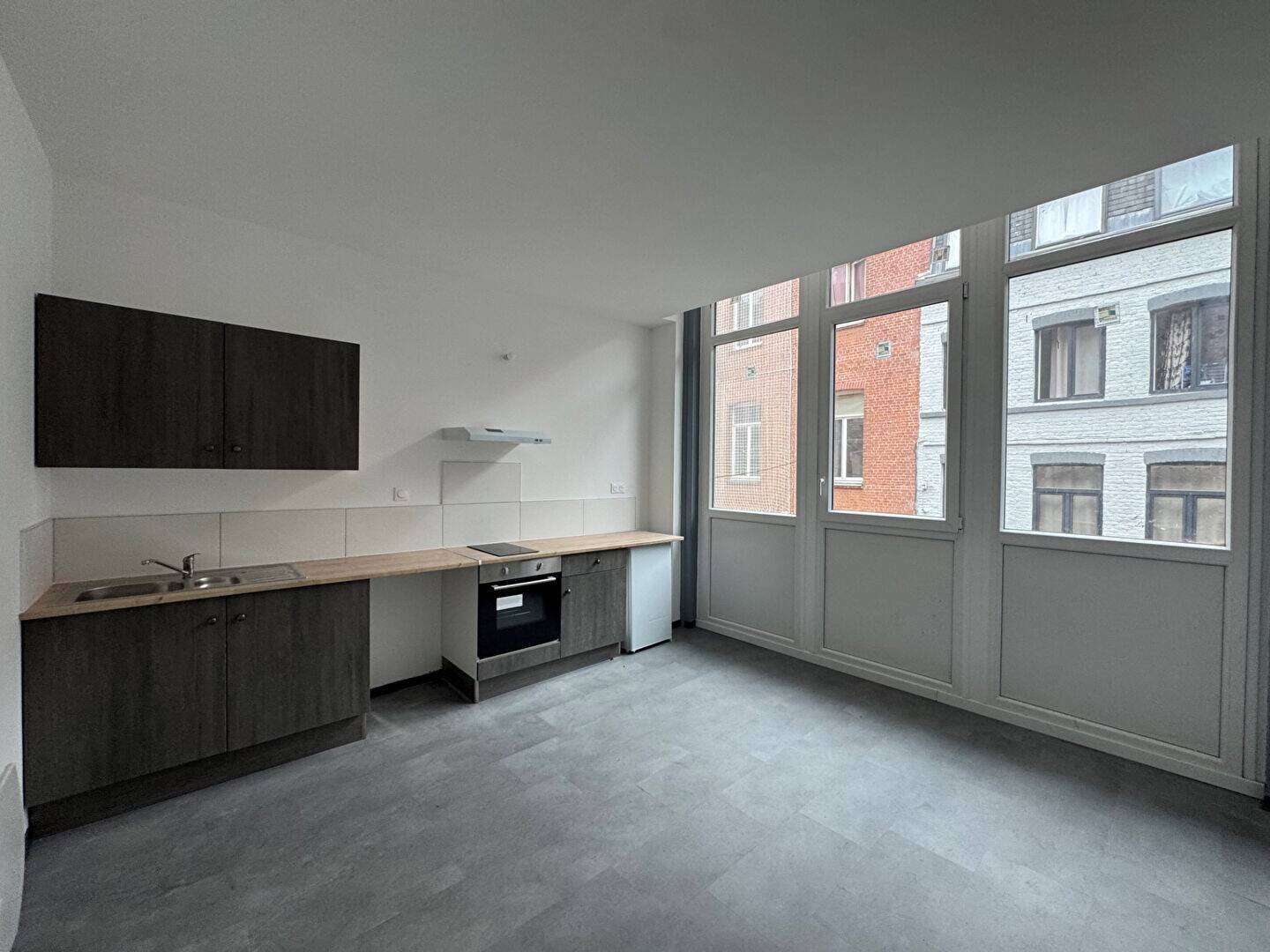 Maison à louer, 28m², ROUBAIX