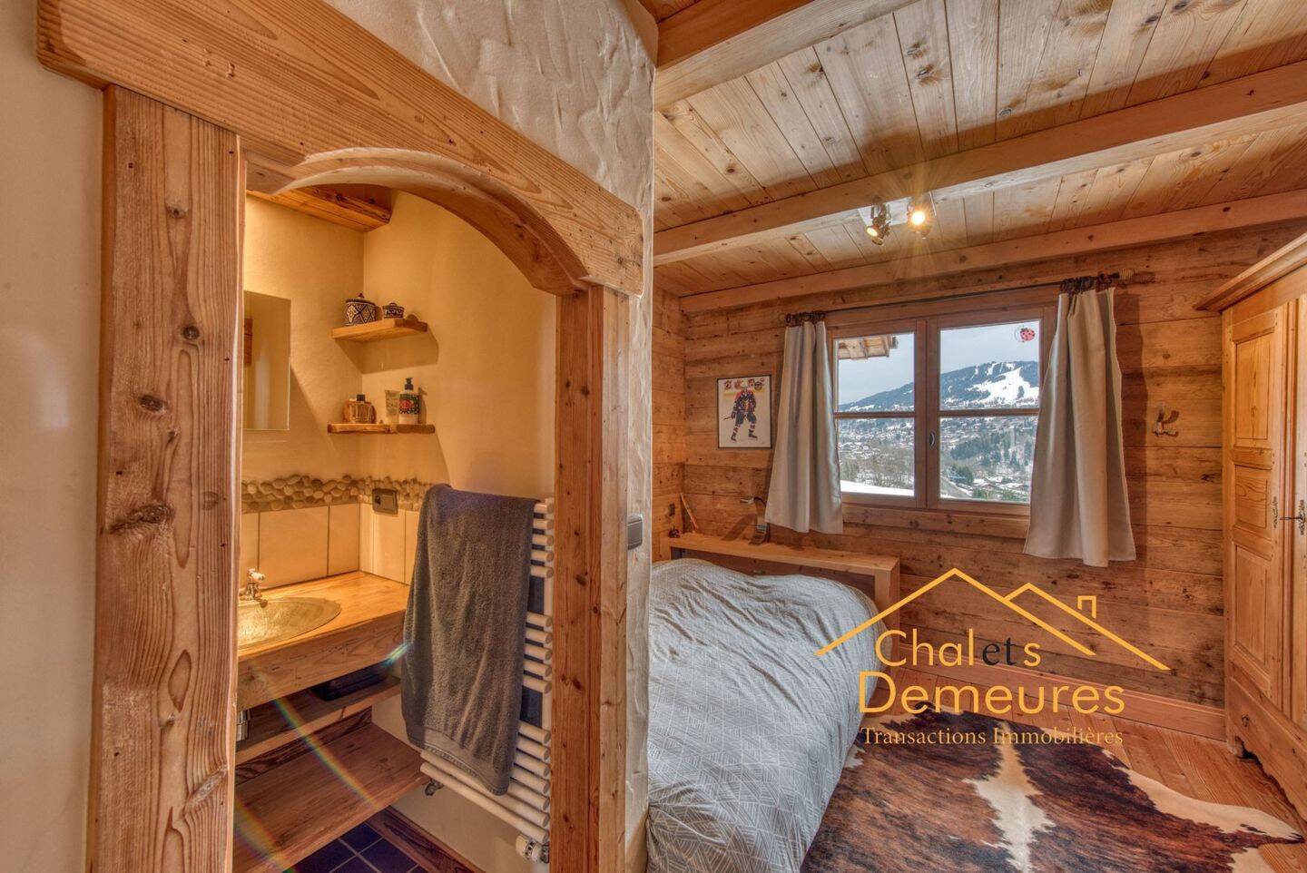 Maison à vendre, 311m², MEGEVE