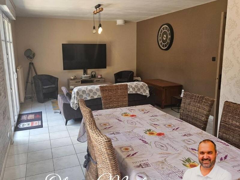 Maison à vendre, 101m², LE MANS