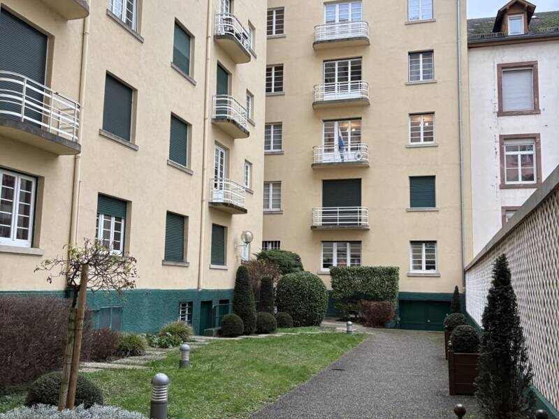 Maison à louer, 58m², STRASBOURG