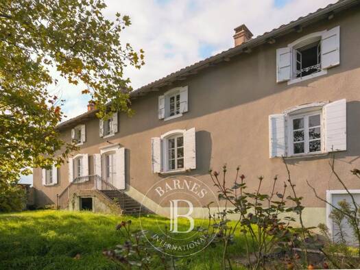 Vignoble à vendre 650 000 € 428,5 m² 3 489 m² de terrain Villié-Morgon 69910
