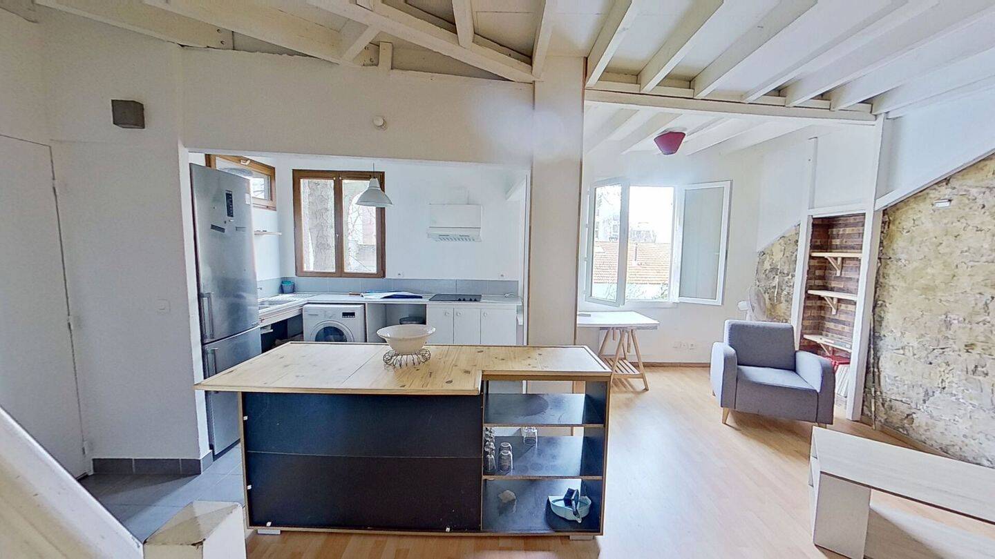 Maison à louer, 84m², NANTERRE