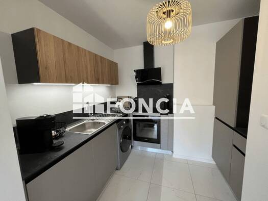 Appartement à louer 1 299 € 3 pièces 2 chambres 65,3 m² 1er étage La Baule-Escoublac 44500