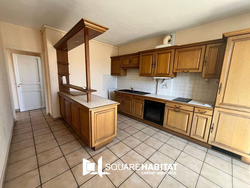 Maison à vendre, 68m², BRIOUDE