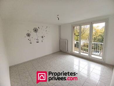 Appartement à vendre 104 000 € 3 pièces 2 chambres 58 m² Étage 1/12 Saint Claude - Torcols Besançon 25000