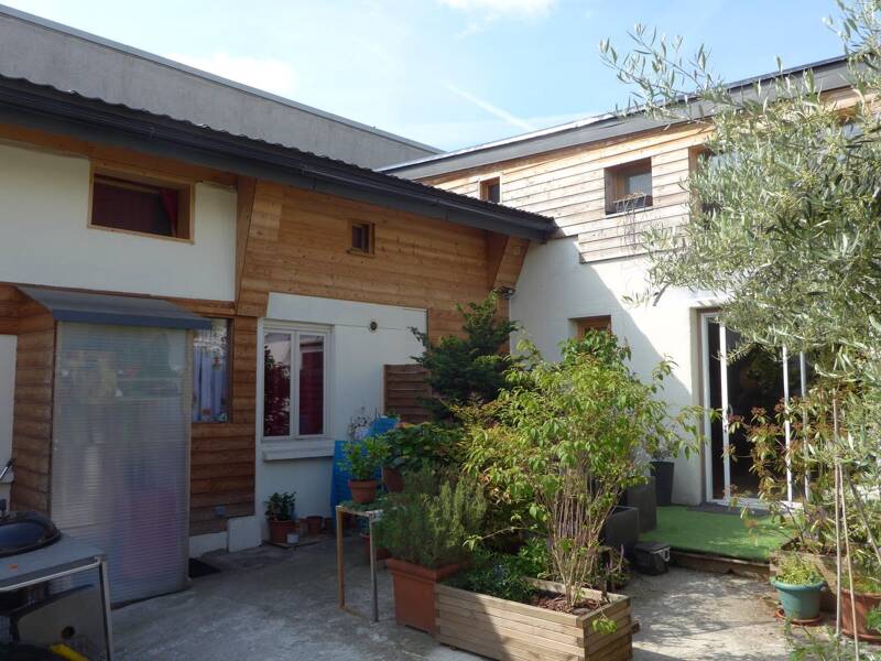 Maison à vendre, 208m², IVRY SUR SEINE