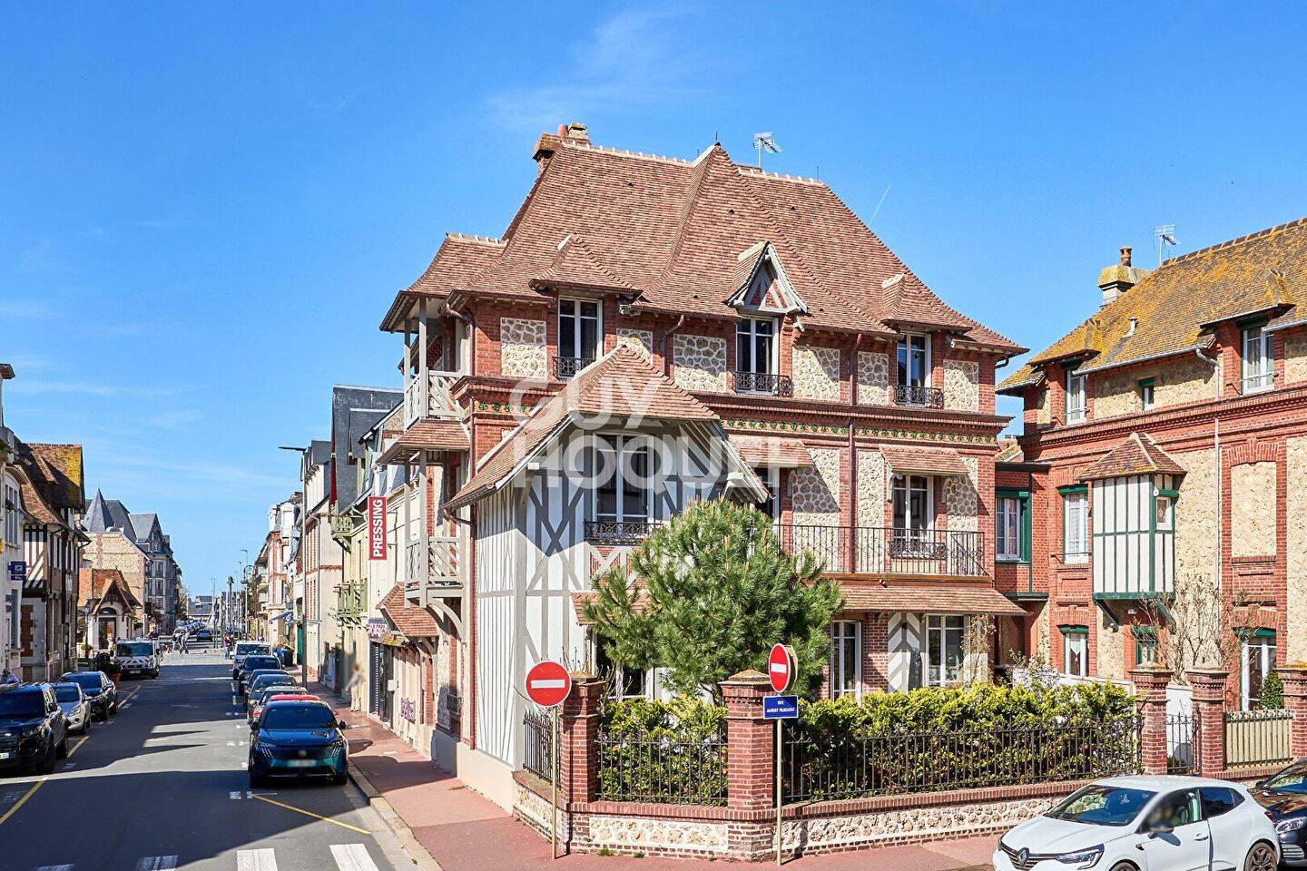 Maison à vendre, 300m², DEAUVILLE