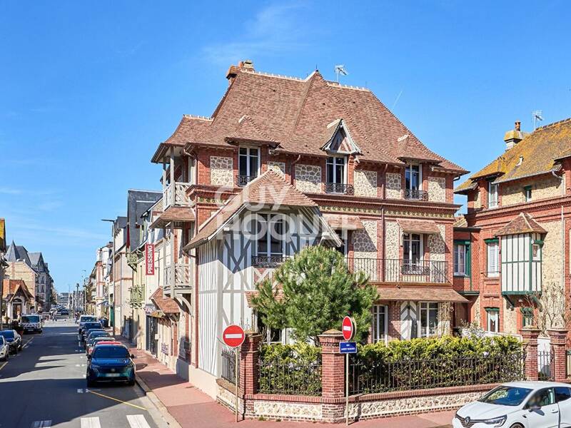 Maison à vendre, 300m², DEAUVILLE