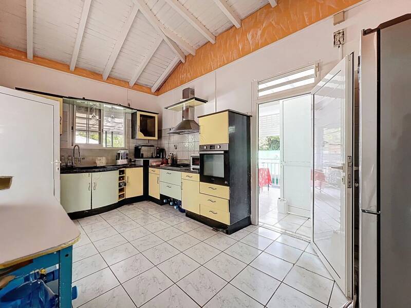 Maison à vendre, 247m², LAMENTIN