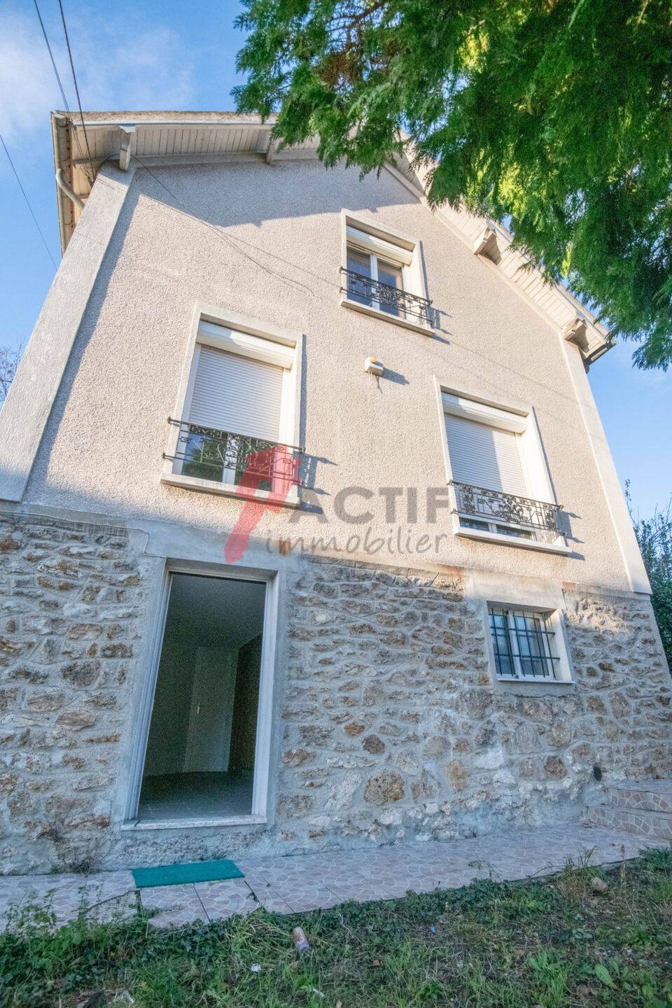 Maison à vendre, 106m², CORBEIL ESSONNES