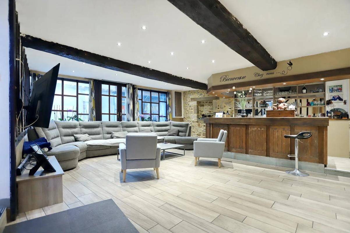 Maison à vendre, 324m², LA GUERCHE DE BRETAGNE
