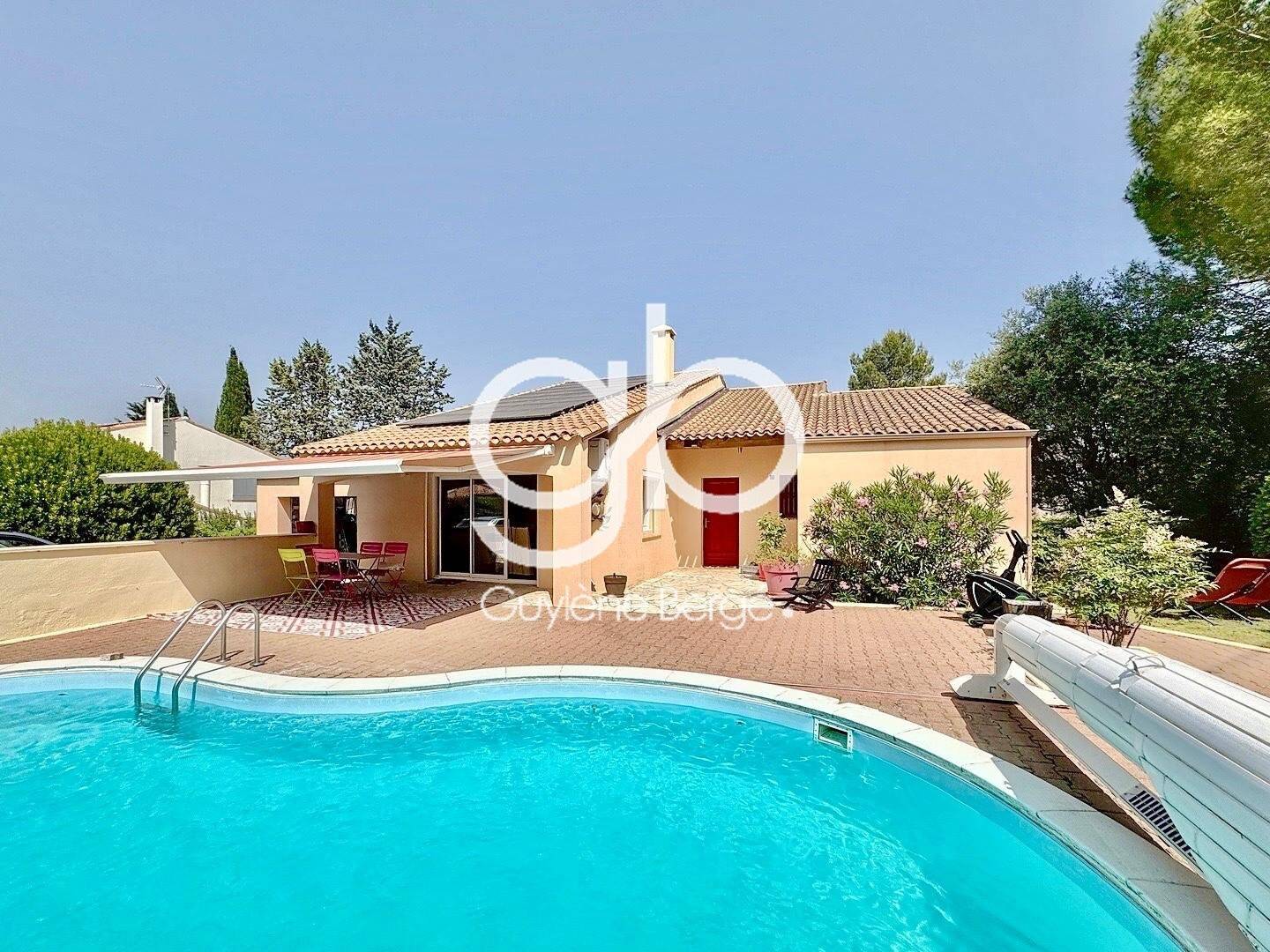 Maison à vendre, 137m², MONTFERRIER SUR LEZ