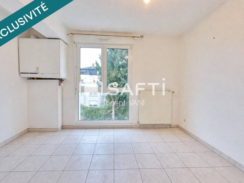 Maison à vendre, 36m², CREUTZWALD