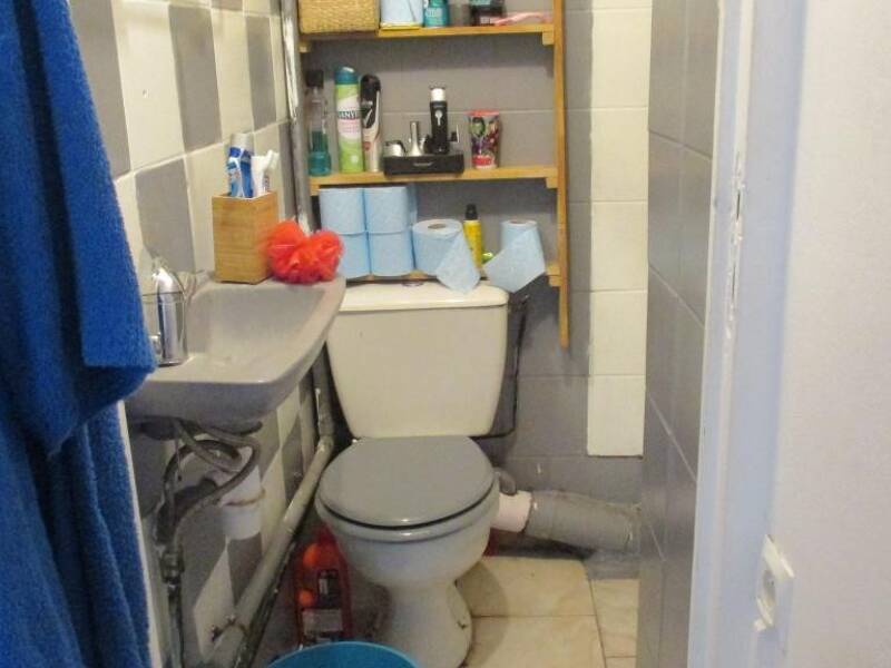 Maison à louer, 50m², LILLE