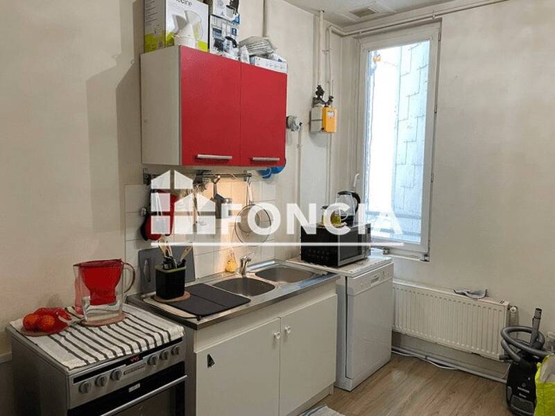 Maison à louer, 39m², LE HAVRE